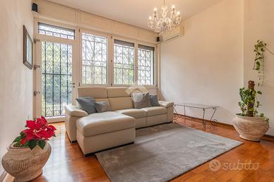 VILLA A SCHIERA A RAVENNA