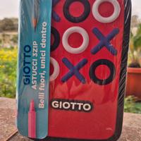 Astuccio Giotto 3 zip