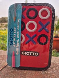 Astuccio Giotto 3 zip