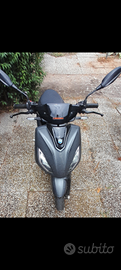 Scooter Piaggio one a batteria