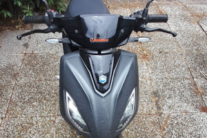 Scooter Piaggio one a batteria
