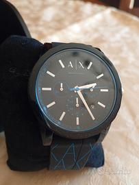 Orologio Armani Exchange nero