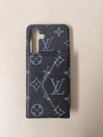 Cover per Samsung S24 con portafoglio