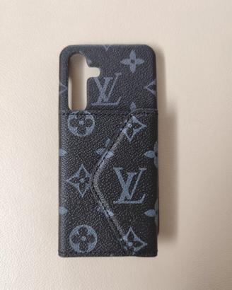 Cover per Samsung S24 con portafoglio