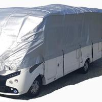 TELO ANTIGRANDINE PER CAMPER 6,5 mt.