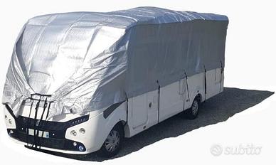 TELO ANTIGRANDINE PER CAMPER 6,5 mt.