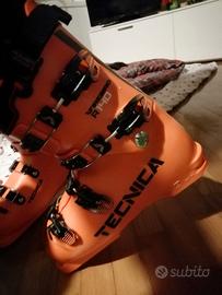 Scarponi sci TECNICA FIERBIRD R140