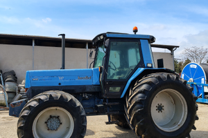 Landini 130 Vanguard