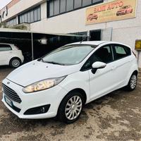 Ford Fiesta 1.4 5 porte Bz.- GPL Black & White Edi