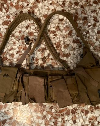 Tattico Eagle Industries SKD chest rig originale