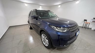 Land rover Discovery 2.0