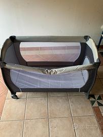 Lettino da campeggio Hauck