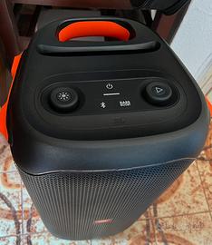 Cassa JBL bluetooth party box 110