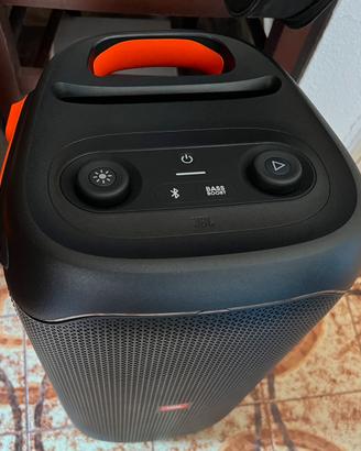 Cassa JBL bluetooth party box 110