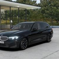 BMW Serie 3 320d Touring mhev 48V Msport xdrive au