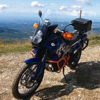 KTM 990 Adventure 30th anniversary
