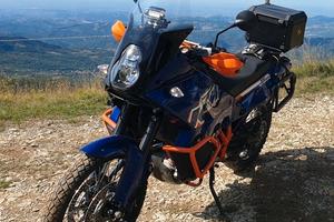 KTM 990 Adventure 30th anniversary