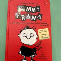 Timmy Frana il detective che risolve