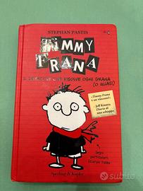 Timmy Frana il detective che risolve