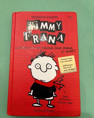 Timmy Frana il detective che risolve