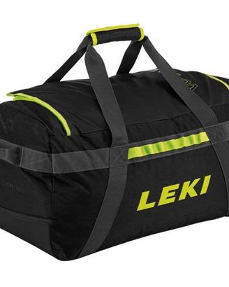 Borsa/valigia  sportiva LEKI 85 L con 2 rotelle
