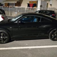 audi tt seconda serie