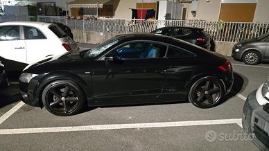 audi tt seconda serie