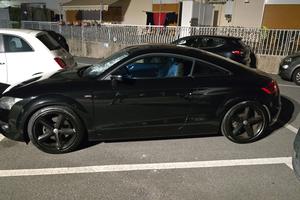 audi tt seconda serie