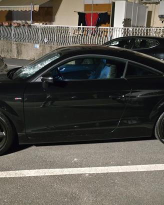 audi tt seconda serie