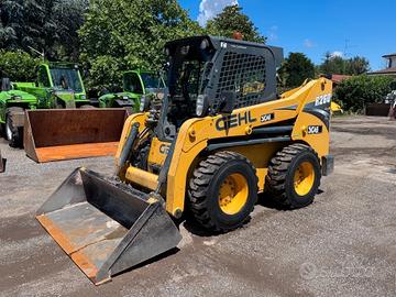 MINIPALA GEHL R260 HIGH-FLOW (Targata)