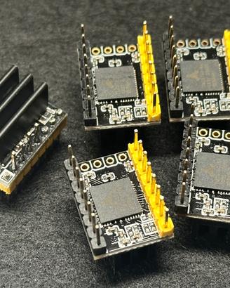 Driver stepper tmc5160