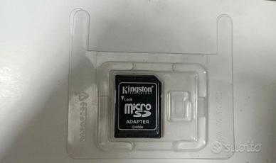 micro SD adapter kingston 