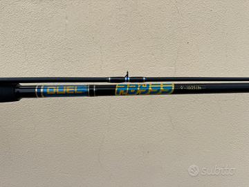Canna da Pesca Duel Abyss - 9' (2.70m) spinning