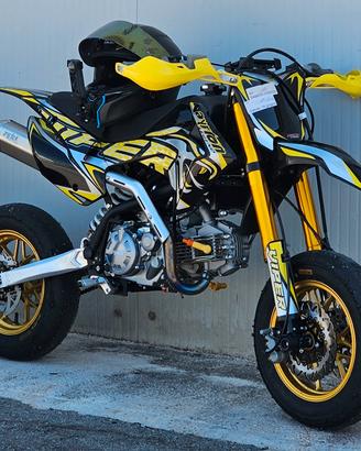 PIT BIKE VIPER EVO S 2025 MOTARD 160
