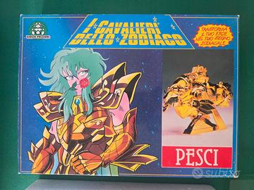Cavalieri dello Zodiaco - Pesci
