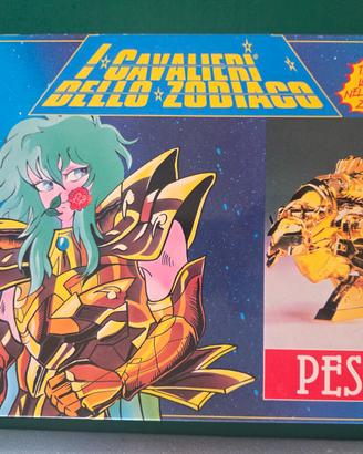 Cavalieri dello Zodiaco - Pesci