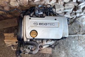 Motore Opel Zafira 1.6 Metano