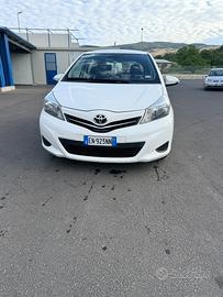 Toyota yaris diesel