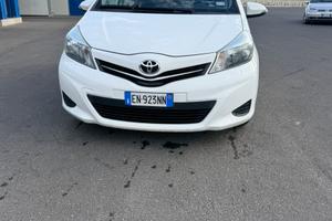 Toyota yaris diesel