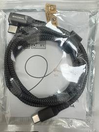 Cavi ricarica smartphone