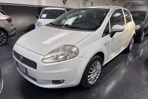 Fiat Grande Punto 1.4 GPL Actual EasyPower