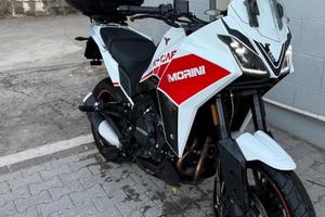 X cape 650