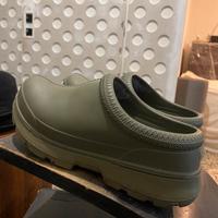 Ugg tasman x impermeabili pioggia verde