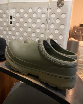 Ugg tasman x impermeabili pioggia verde