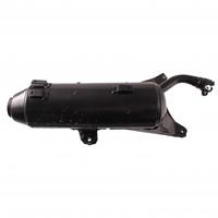 Marmitta per Honda Foresight e Piaggio X9 250