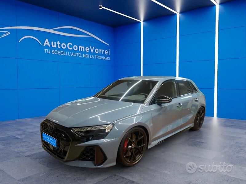 Audi A3 4ª serie