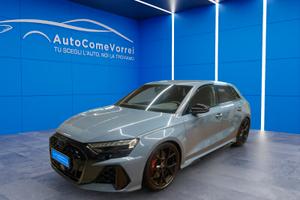 AUDI A3 4ª serie RS 3 SPB TFSI quattro S tronic