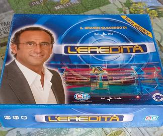 Gioco a quiz L'eredità