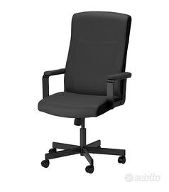 Sedia ufficio Ikea Millberget