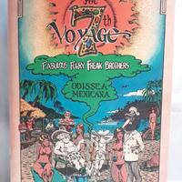 FREAK BROTHERS Odissea Mexicana RARO ALBO A FUMETT